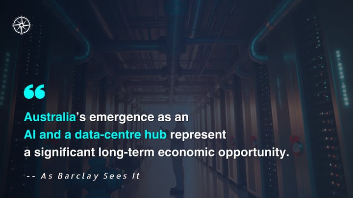 ABSI - AI’s Growing Thirst: The Water Challenge Behind Australia’s Data-Centre Boom