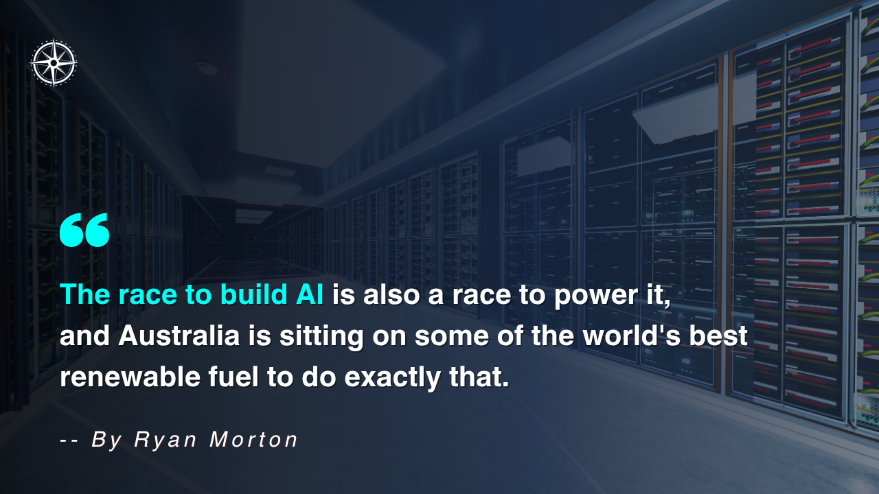 ABSI - Australia Puts Conditions on the AI Infrastructure Boom - Ryan Morton - BPC