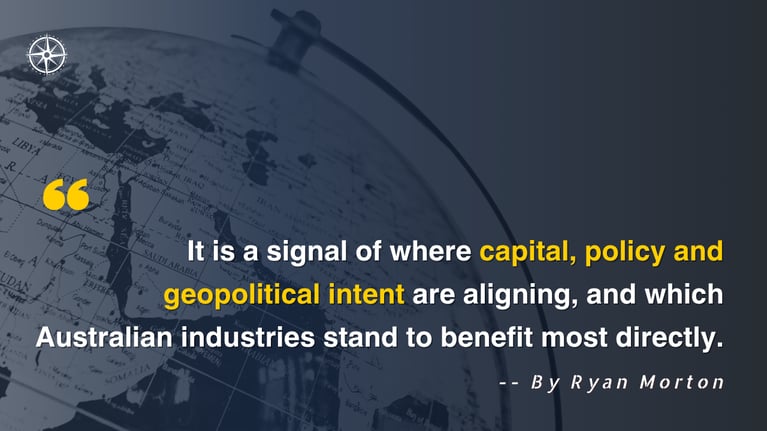 ABSI - Closer Allies, Stronger Chains: Australia, Japan and the New Resource Order
