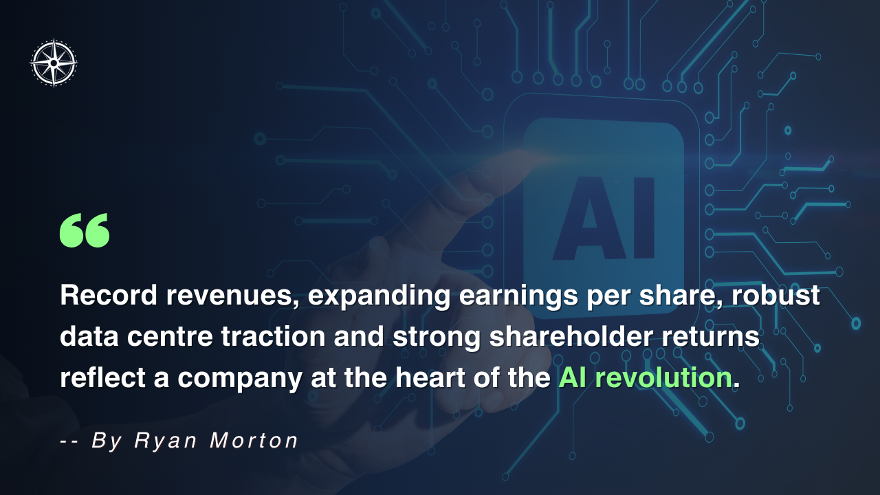 ABSI - Nvidia’s Record Results - 03.03.26 Ryan Morton BPC ABSI - Nvidia’s Record Results - 03.03.26 Ryan Morton BPC