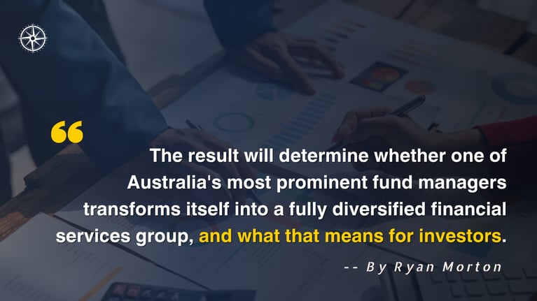 ABSI - Two into One: The Proposed Magellan and Barrenjoey Merger