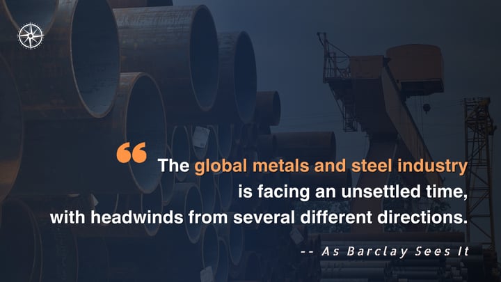 ABSI - Iron Ore and Steel. The Future in a Challenging Global Environment