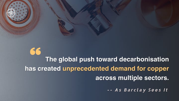 ABSI - Copper: Feeding The Energy Transition