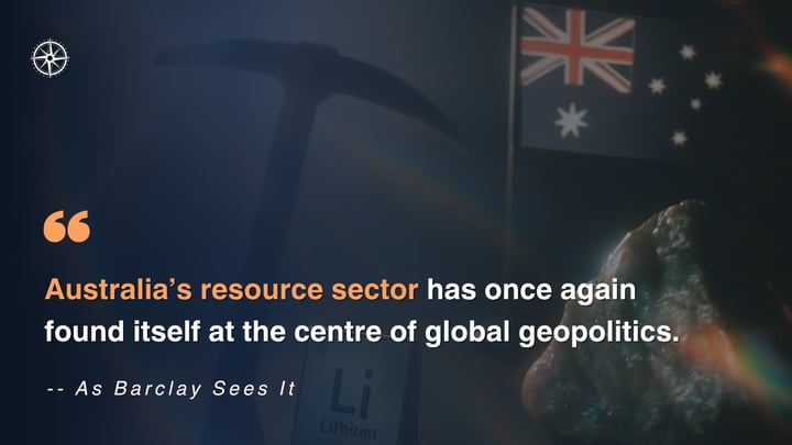 ABSI - Critical Minerals Pact: Australia’s New Era in Strategic Investment