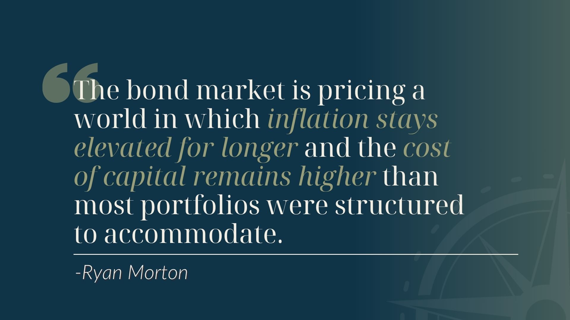 ABSI -&nbsp;The Bond Market Is Speaking and Investors Should Be Listening