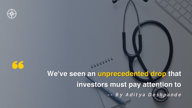 ABSI - Healthcare Sector Review: Countercyclical or Carnage?