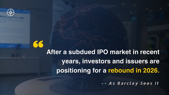 ABSI - 2026 Outlook: What Can We Expect for Equity Capital Markets?