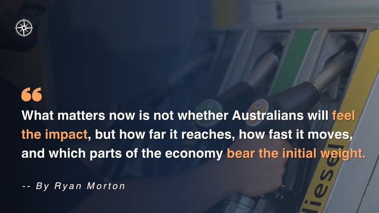 ABSI - Diesel and the Downstream: What the Fuel Crisis Means for Australians