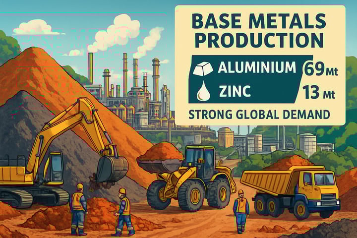 Understanding the Market Dynamics of Industrial and Base Metals - ABSI