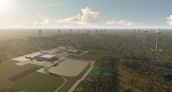 Infinite Blue Energy Progressing to FID