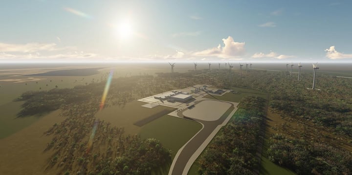 EPA assessment proposed for Infinite Blue Energy's Arrowsmith Project