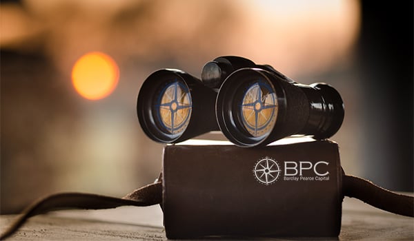 As Barclay Sees It! - August 2020