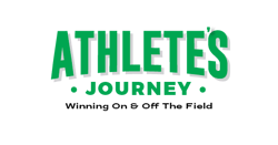 Athletes-journey-logo-double green