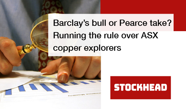 Trading Highlights: 4 ASX Copper Plays to Eye Amid Global Demand Surge