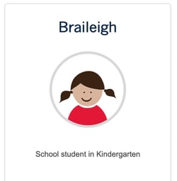 Braileigh-The-Smith-Family