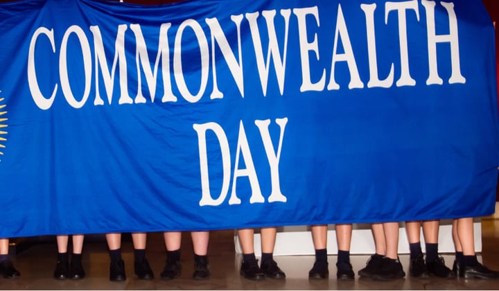 Commonwealth Day Luncheon