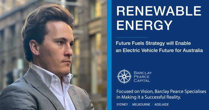 Future Fuel Strategy will enable electric vehicle future for Australia