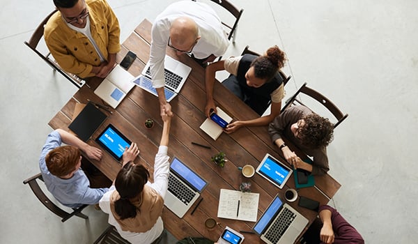 The Past, Present and Future of Cloud Computing