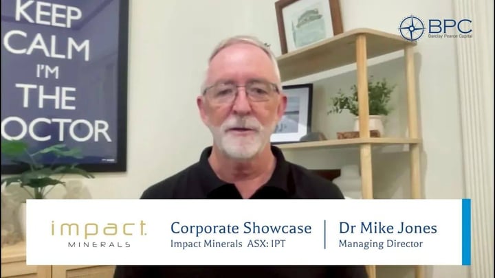 Impact Minerals - Investor Highlights - Corporate Showcase - Episode 42