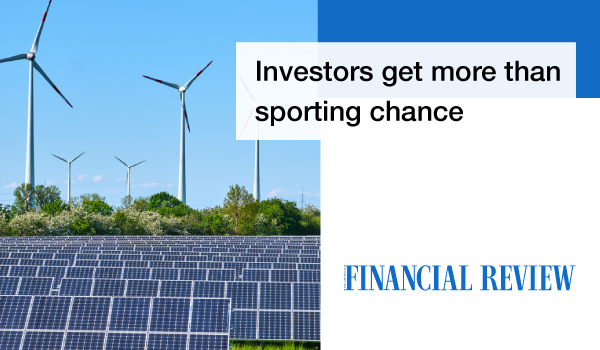 BPC Asset Management Featured In The Australian Financial Review