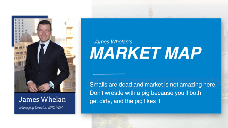 James Whelan Market Map BPC 26.05.25