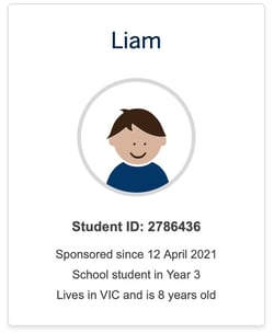 Liam - The Smith Family