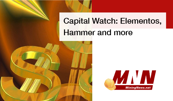 Capital Watch: A busy week for capital raisings in the small-cap space