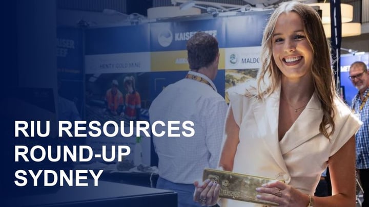 BPC Attending RIU Resources Roundup Sydney