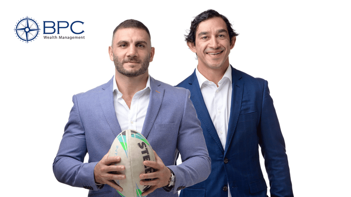 Welcome Robbie Farah: New Director of Athlete Wealth Management at Athlete's Journey