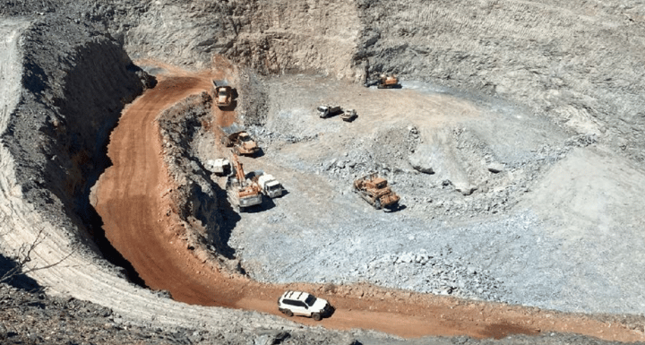 REZ hits major milestone at Granny Venn