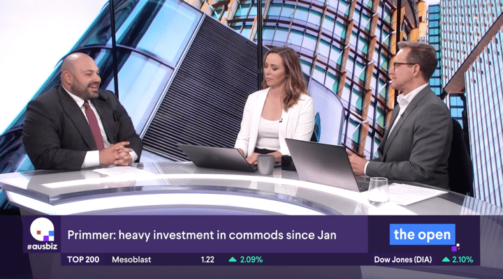 Live on ausbiz - Prepare for the dead-cat-bounce&nbsp;