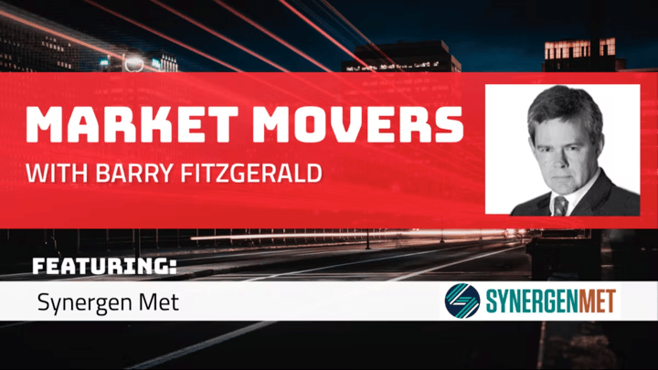 Market Movers: Synergen Met appealing to ESG investors within the growing renewable sector