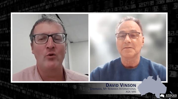 My Rewards International (ASX:MRI) Interview - Stocks Down Under