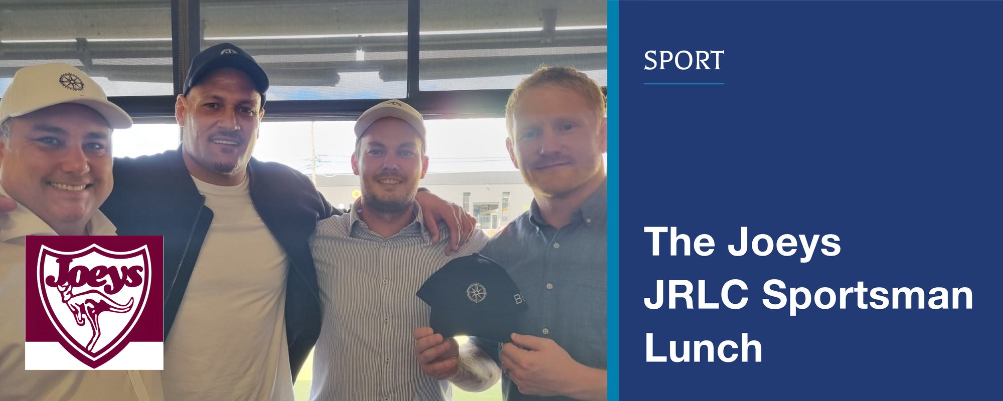 Sportsman-Lunch Sportsman-Lunch