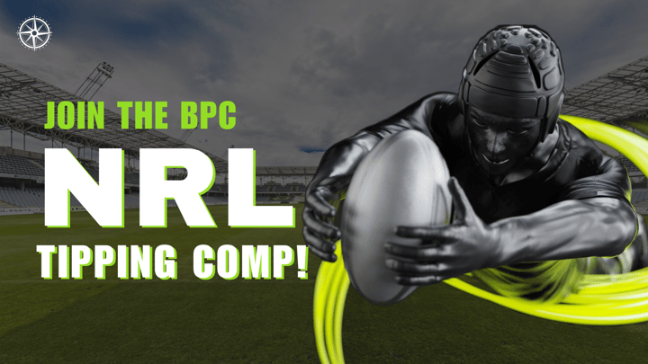 BPC Footy Tipping Competition 2025 – Terms & Conditions