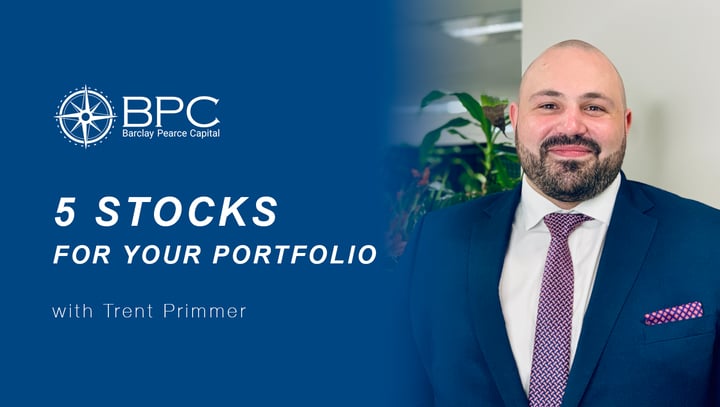 5 Stocks for Your Watchlist - September 2020