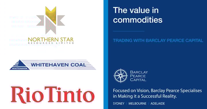 The Value In Commodities - Trading With Barclay Pearce Capital
