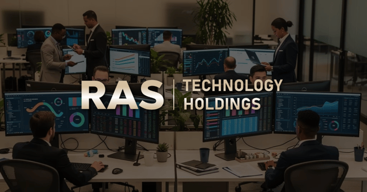 RAS Technology Holdings (ASX: RTH) : Behind the Odds