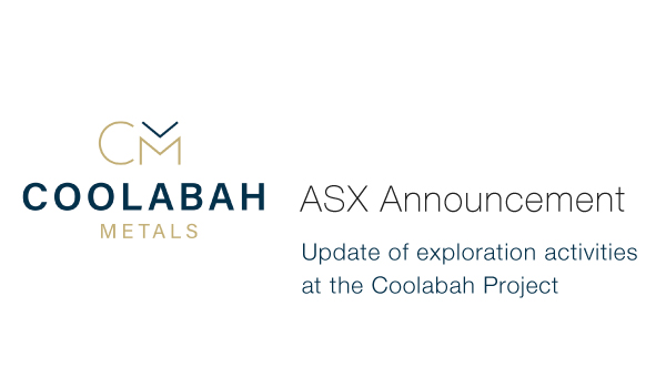 Coolabah Metals Ltd (ASX:CBH): First HeliTEM2 Survey for Copper & Gold