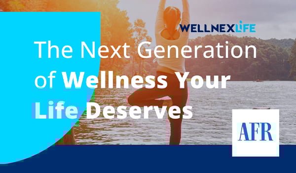 Wellnex Life featured in the AFR, The Australian & Stockhead - Seeks $12m to fund acquisition, UK-listing