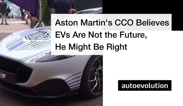 EVs are not the future. Is hydrogen fuel the answer?