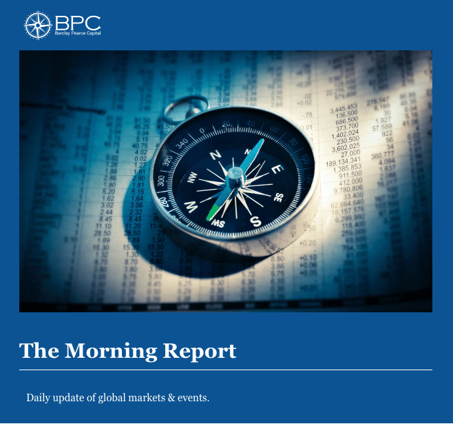 morning report thumbnail