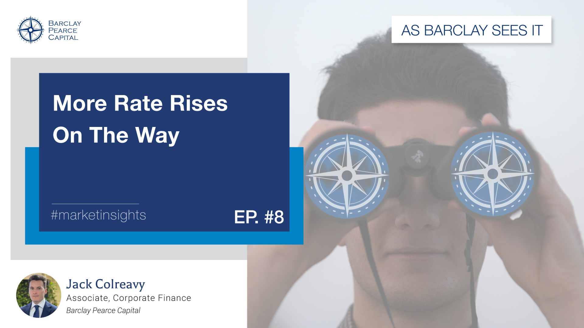 More rate rises on the way