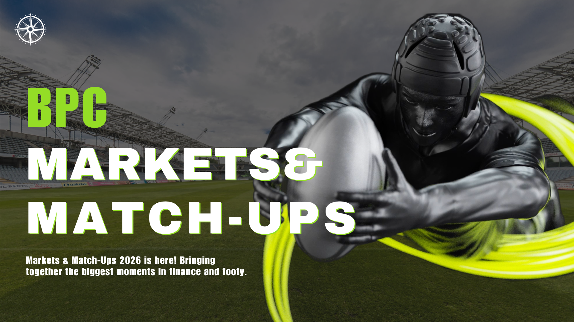 Markets & Match-Ups: Where Finance Meets Footy in 2026