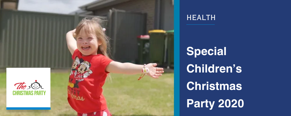 BPC Special Children Christmas Party 2020