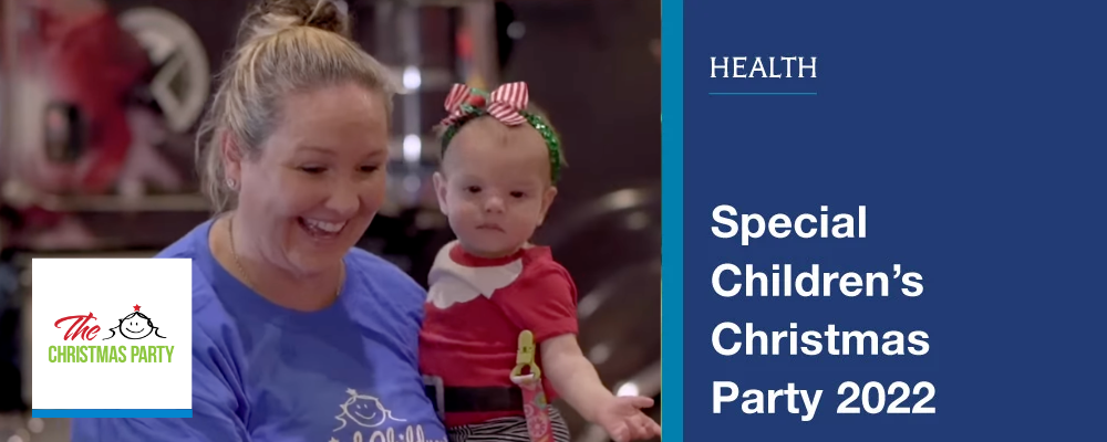 BPC Special Children Christmas Party 2022