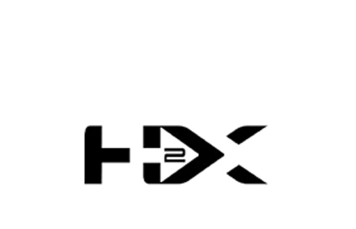 H2x logo