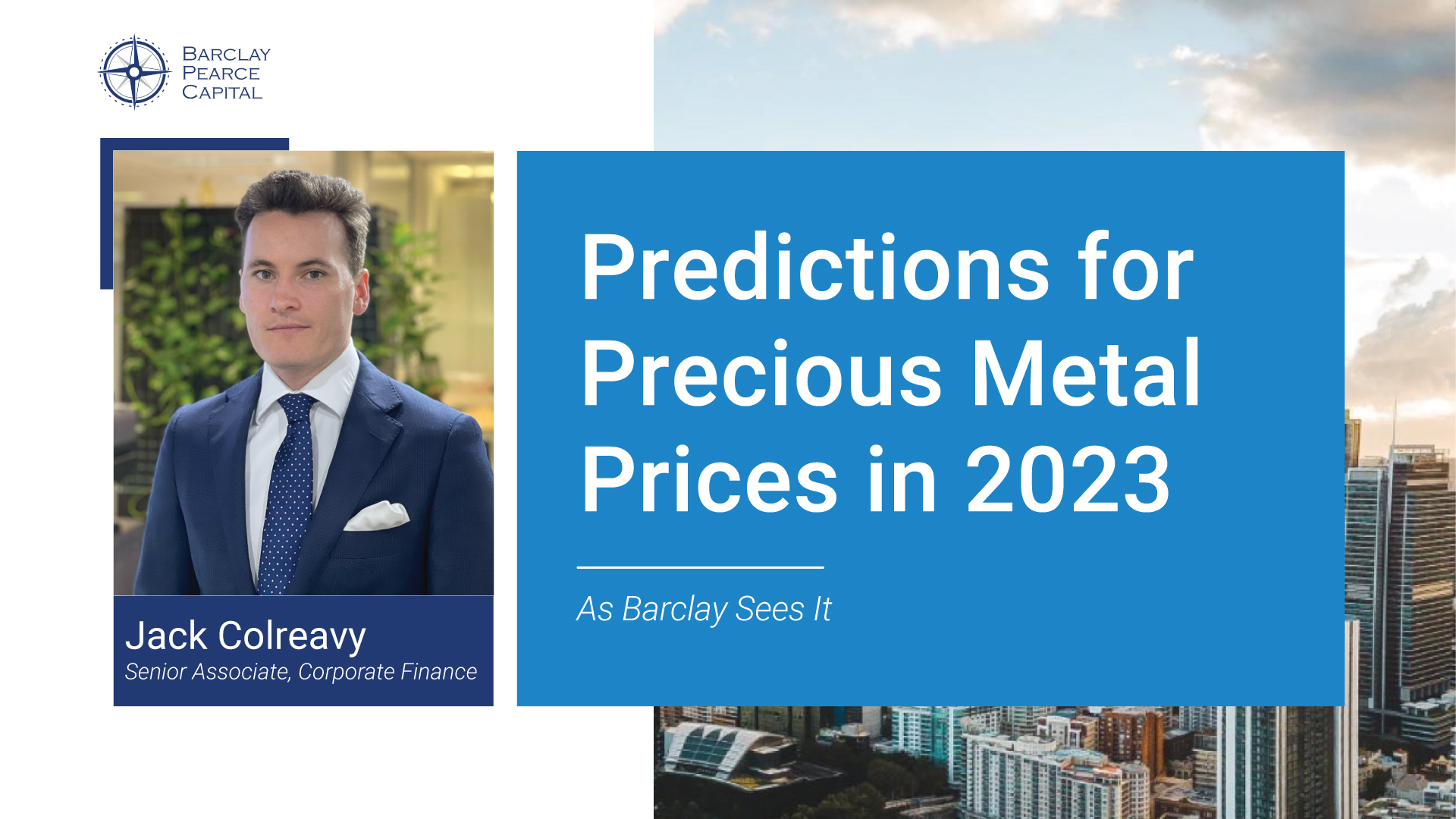ABSI - Predictions for precious metals prices in 2023