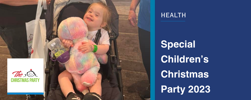 Special Childrens Christmas Party 2023 BPC